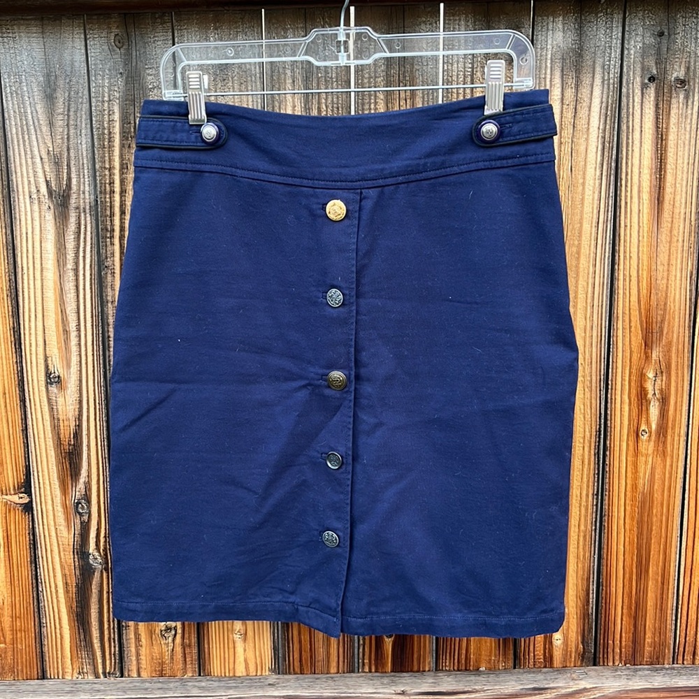 Anthropologie one of a kind skirt